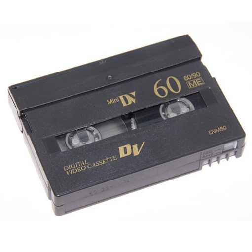 MiniDV till DVD eller USB - BGA Videoproduktion
