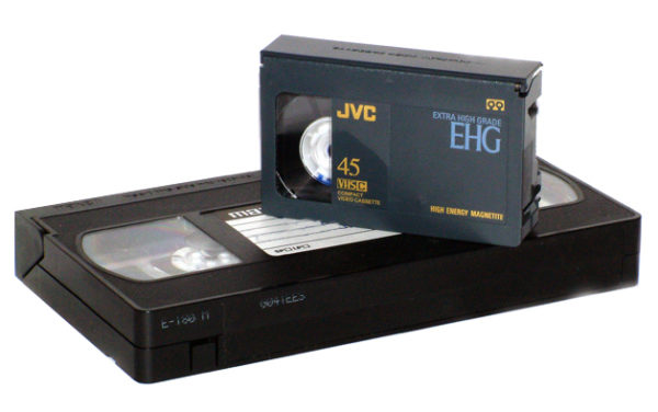 Kopiera Från Vhs Till Dator